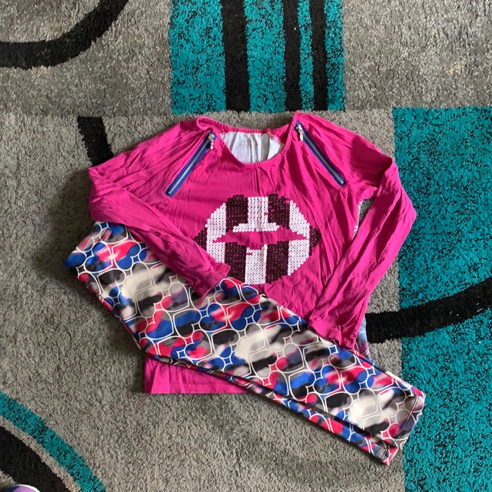 Girls outfit